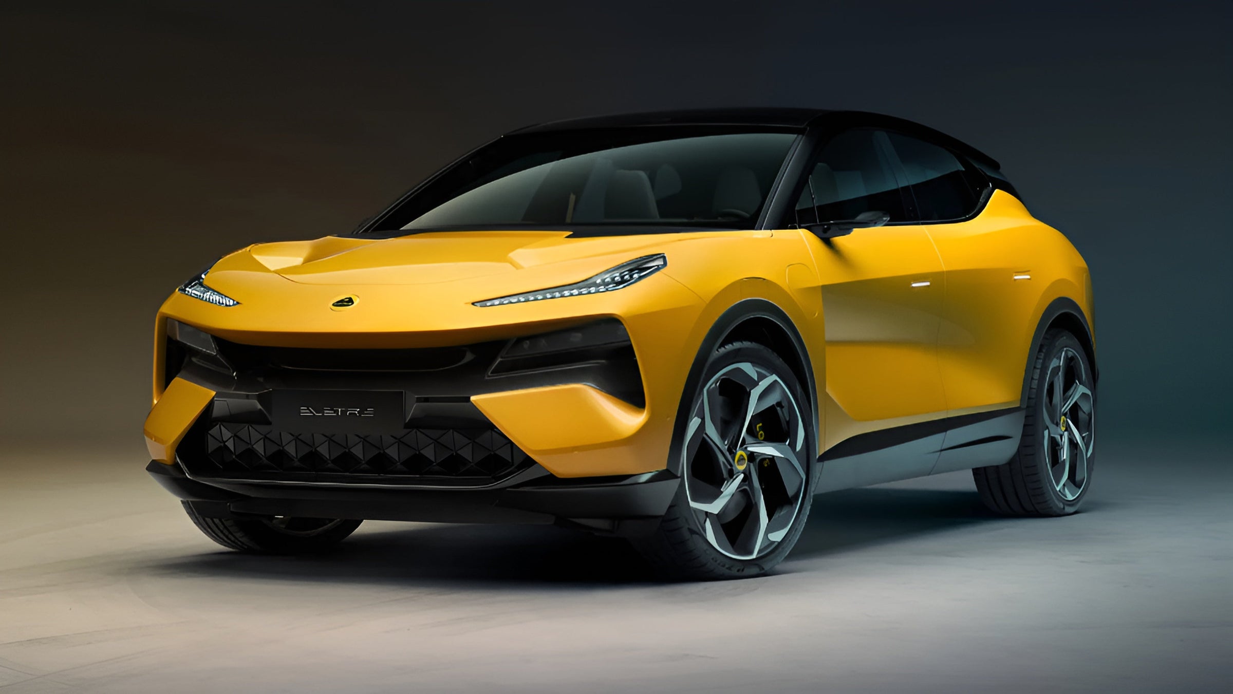 Lotus Eletre Accessories