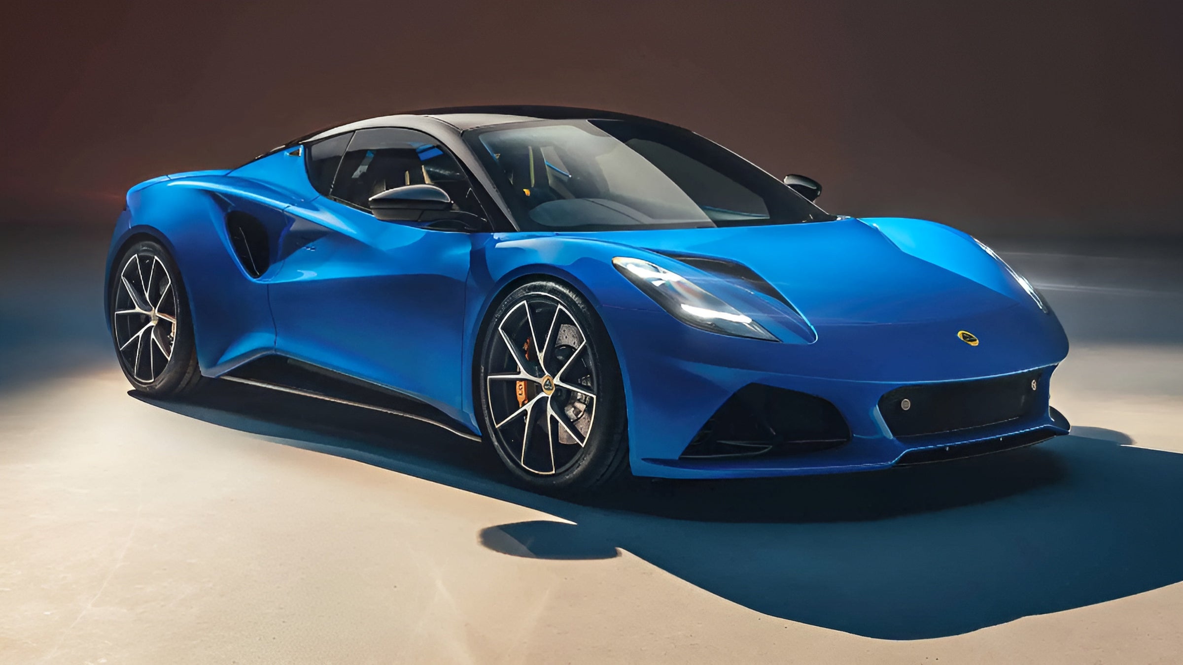 Lotus Emira Accessories