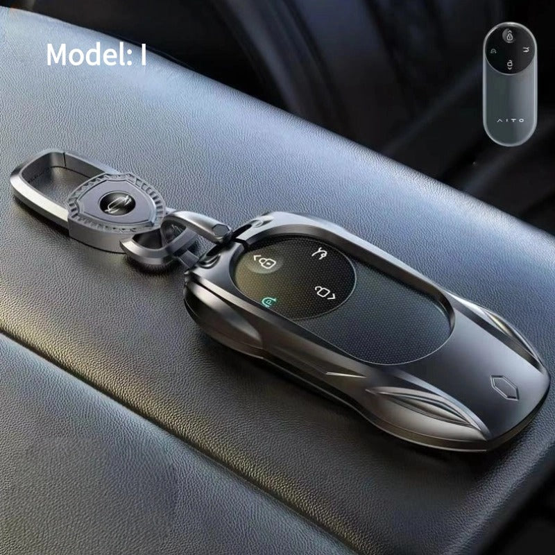 Car Key Case & NFC Card Case for HUAWEI AITO