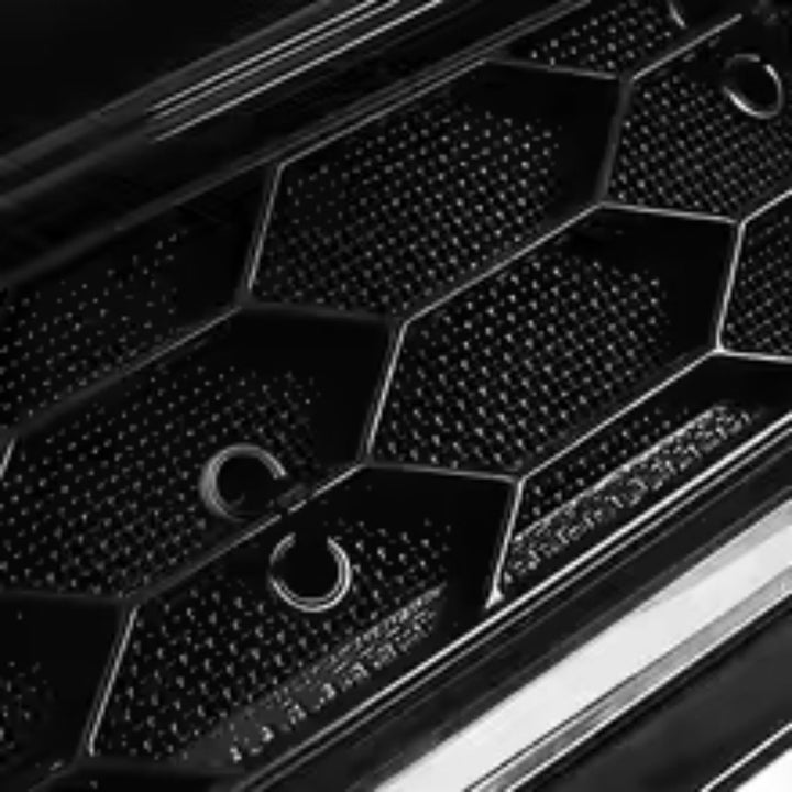 Car Front Center Insect mesh Grille For ROX 01