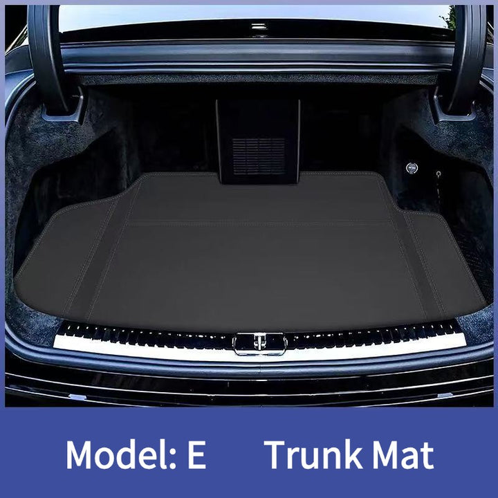 Car floor mats & trunk mats suitable for HUAWEI Maextro S800