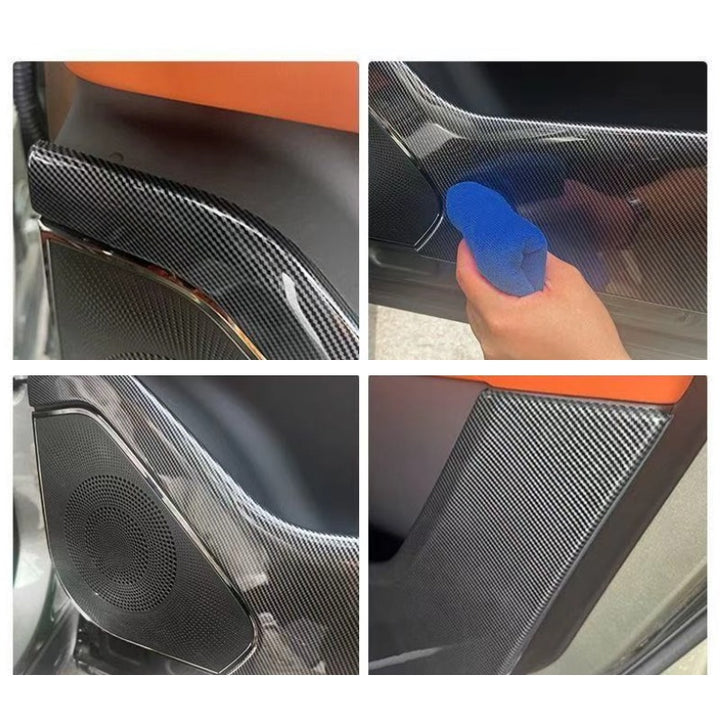 Car Door Kick Plates for ROX 01