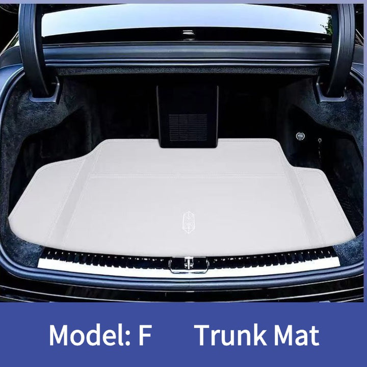 Car floor mats & trunk mats suitable for HUAWEI Maextro S800