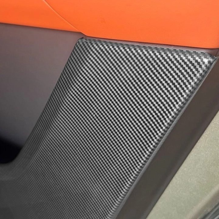Car Door Kick Plates for ROX 01