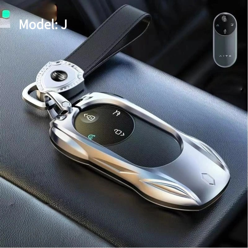 Car Key Case & NFC Card Case for HUAWEI AITO