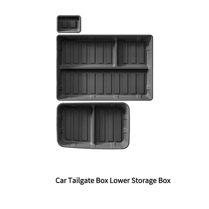 Car foot & luggage mat liner for HUAWEI AITO M9