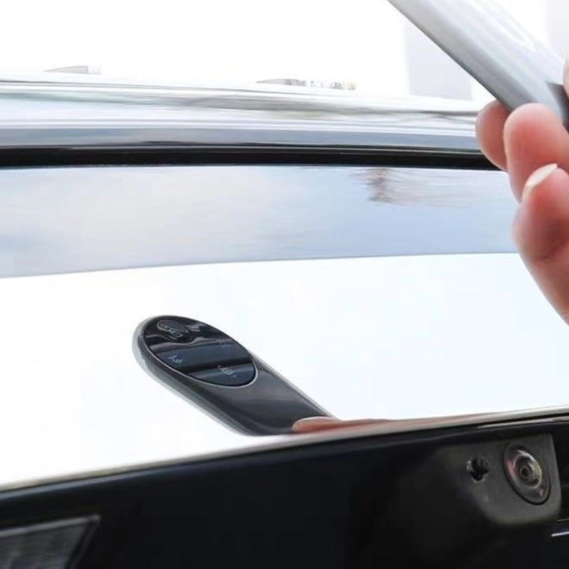 Car Window & Tailgate Decorative Bright Strip for HUAWEI AITO M9