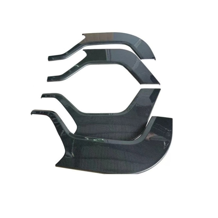 Car Door Kick Plates for ROX 01