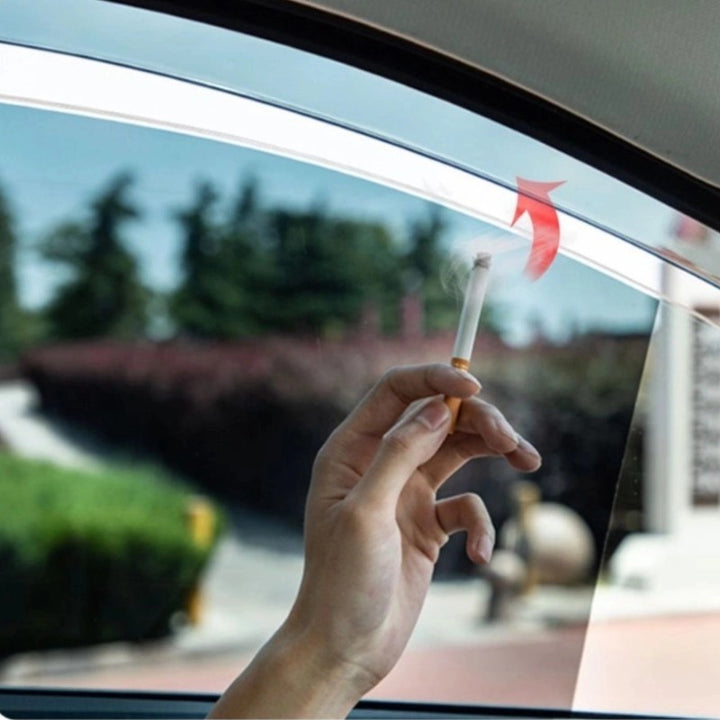 Window Visor for ROX 01