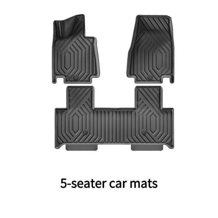 Car foot & luggage mat liner for HUAWEI AITO M9
