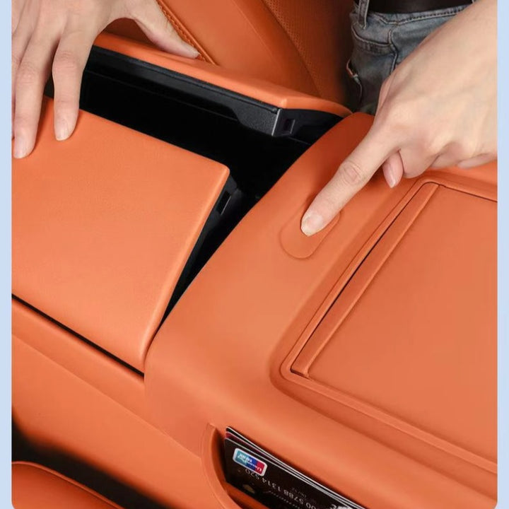 Car Centre Interior Silicone Mat for HUAWEI AITO M9