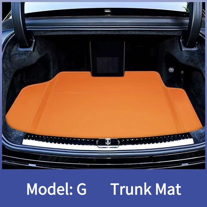Car floor mats & trunk mats suitable for HUAWEI Maextro S800