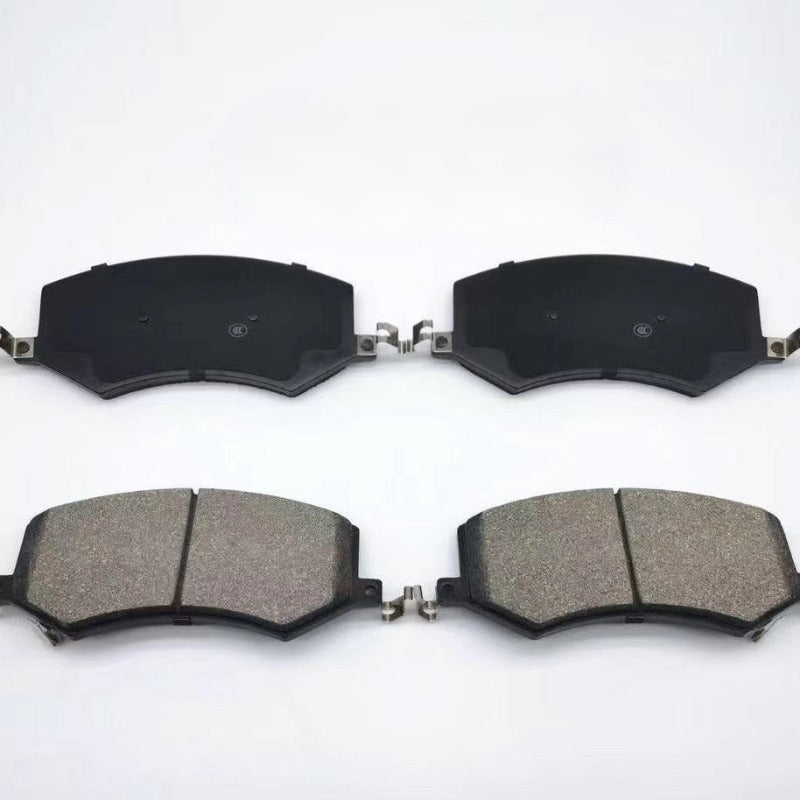Brake pads for ROX 01