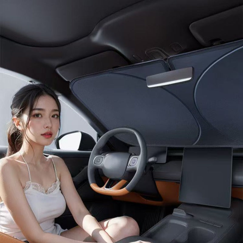 Car window sunshades suitable for HUAWEI Maextro S800