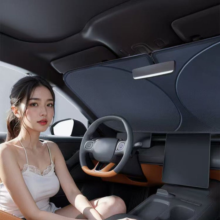 Car window sunshades suitable for HUAWEI Maextro S800