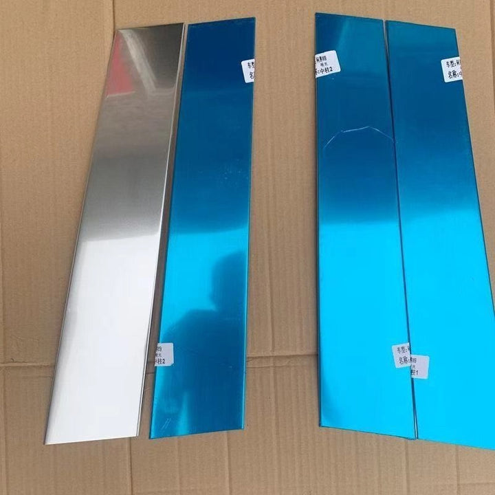 Car Window & Tailgate Decorative Bright Strip for HUAWEI AITO M9