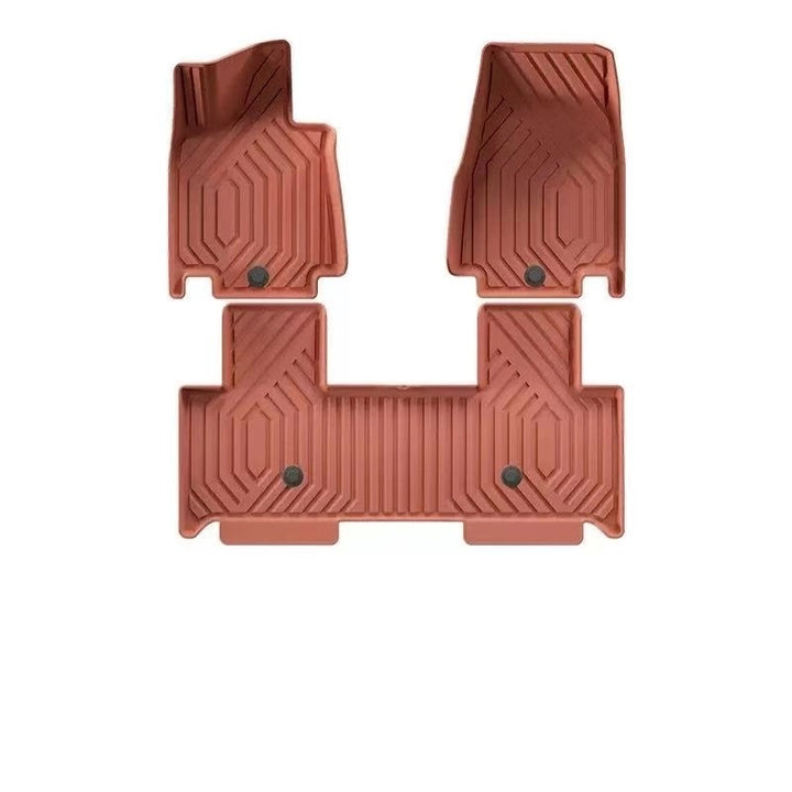 Car foot & luggage mat liner for HUAWEI AITO M9