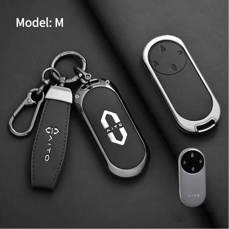 Car Key Case & NFC Card Case for HUAWEI AITO
