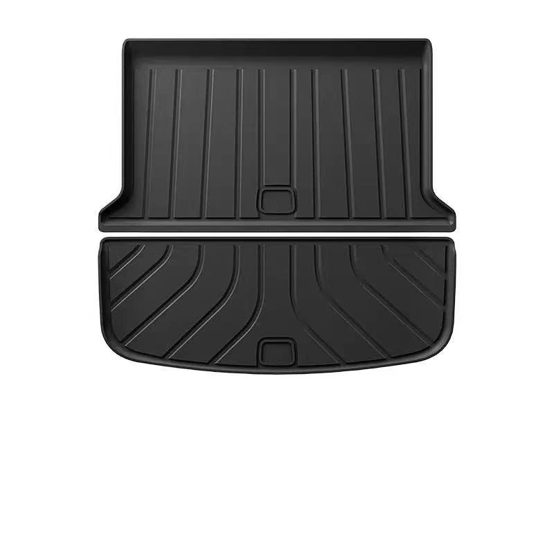 Car Foot Mat & Tailgate Mat for HUAWEI AITO M7