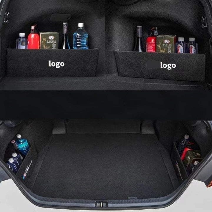 Car boot divider for HUAWEI AITO