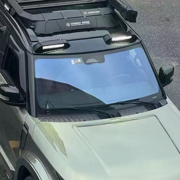 Front & Side Roof Lights for ROX 01