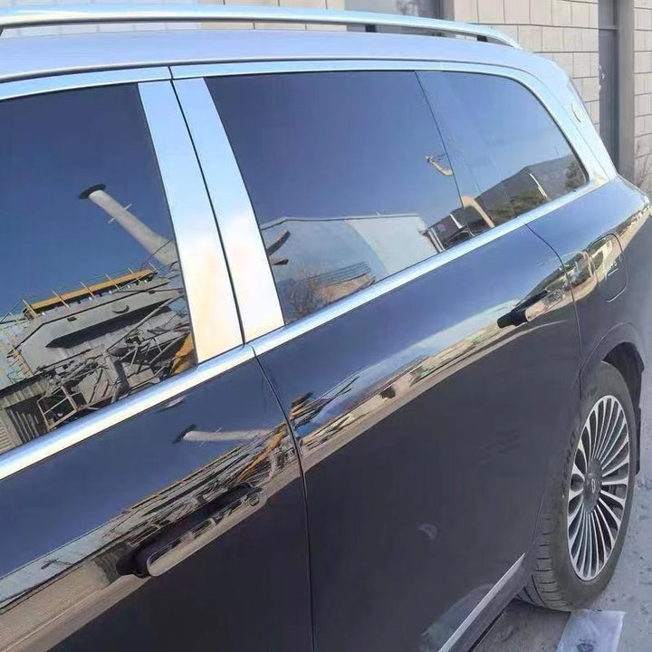 Car Window & Tailgate Decorative Bright Strip for HUAWEI AITO M9