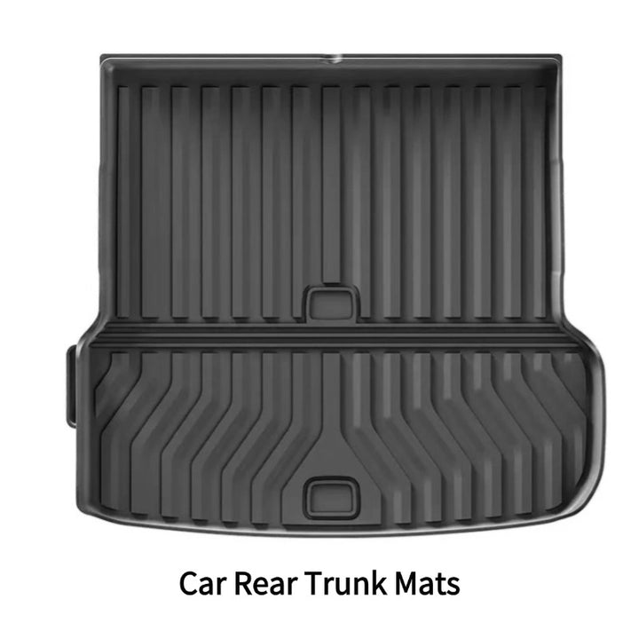 Car foot & luggage mat liner for HUAWEI AITO M9