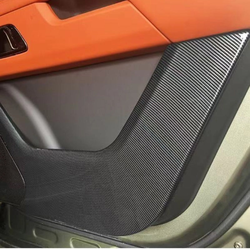 Car Door Kick Plates for ROX 01