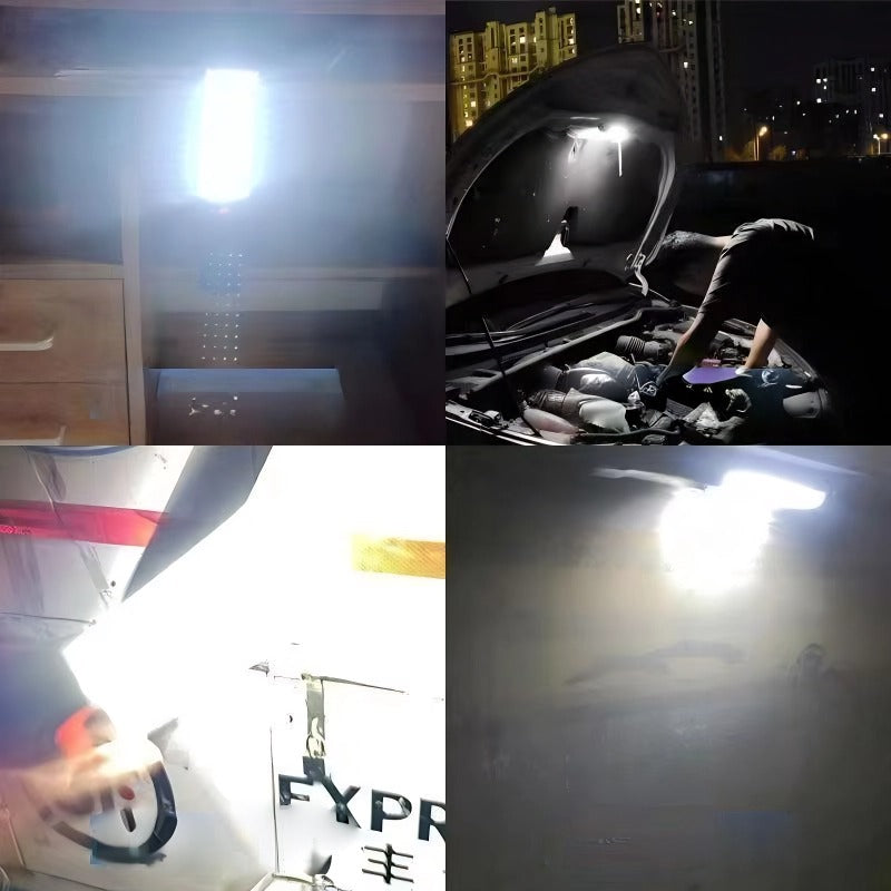 Car repair emergency light
