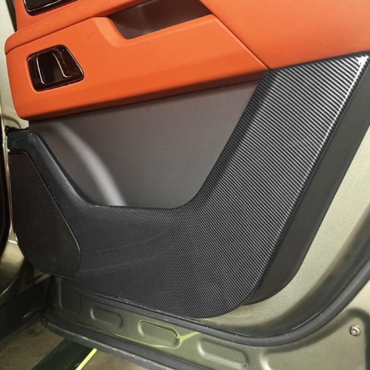 Car Door Kick Plates for ROX 01