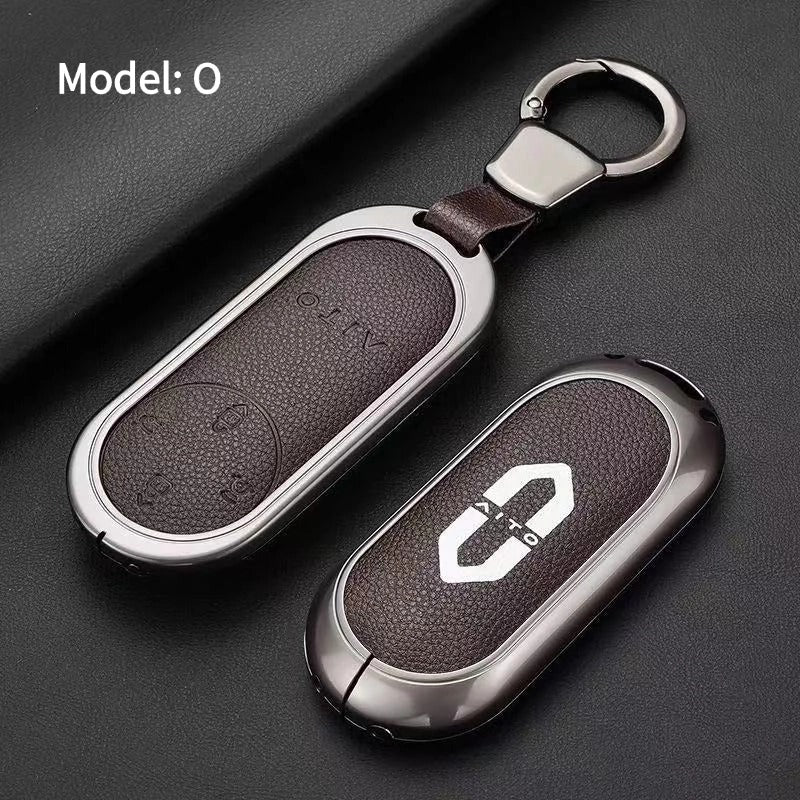 Car Key Case & NFC Card Case for HUAWEI AITO