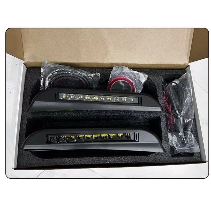 Front & Side Roof Lights for ROX 01