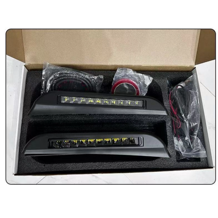 Front & Side Roof Lights for ROX 01