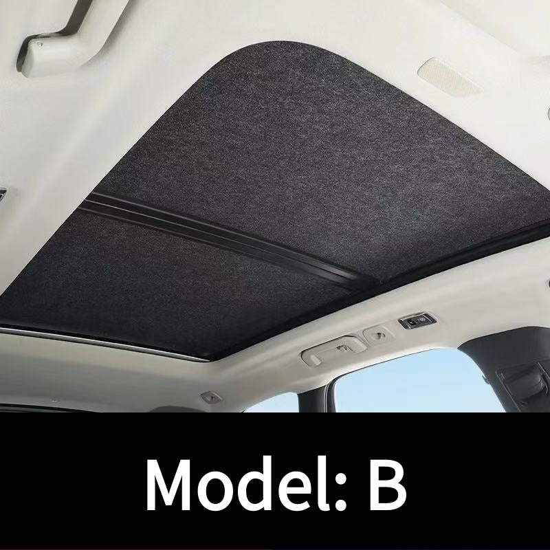 Car Sunroof Sunshade for HUAWEI AITO