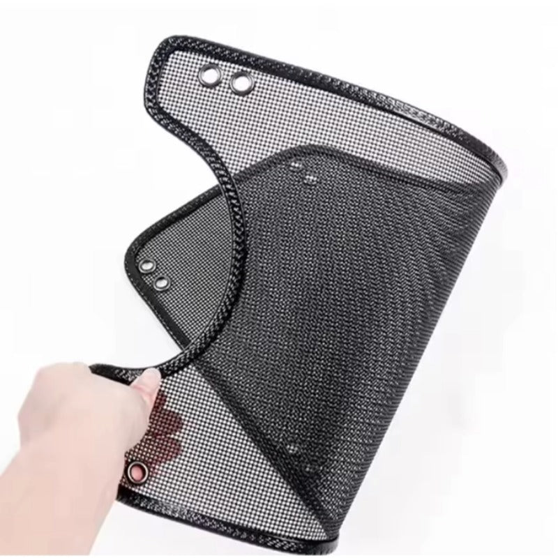 Car Front Center Insect mesh Grille For ROX 01