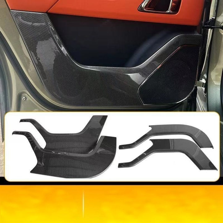 Car Door Kick Plates for ROX 01
