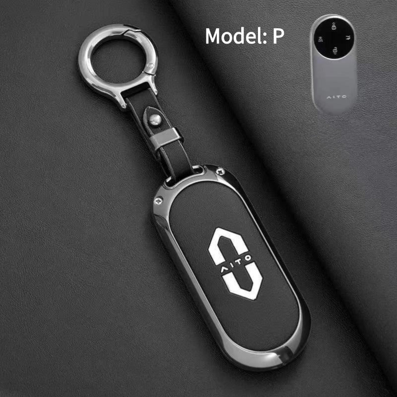 Car Key Case & NFC Card Case for HUAWEI AITO