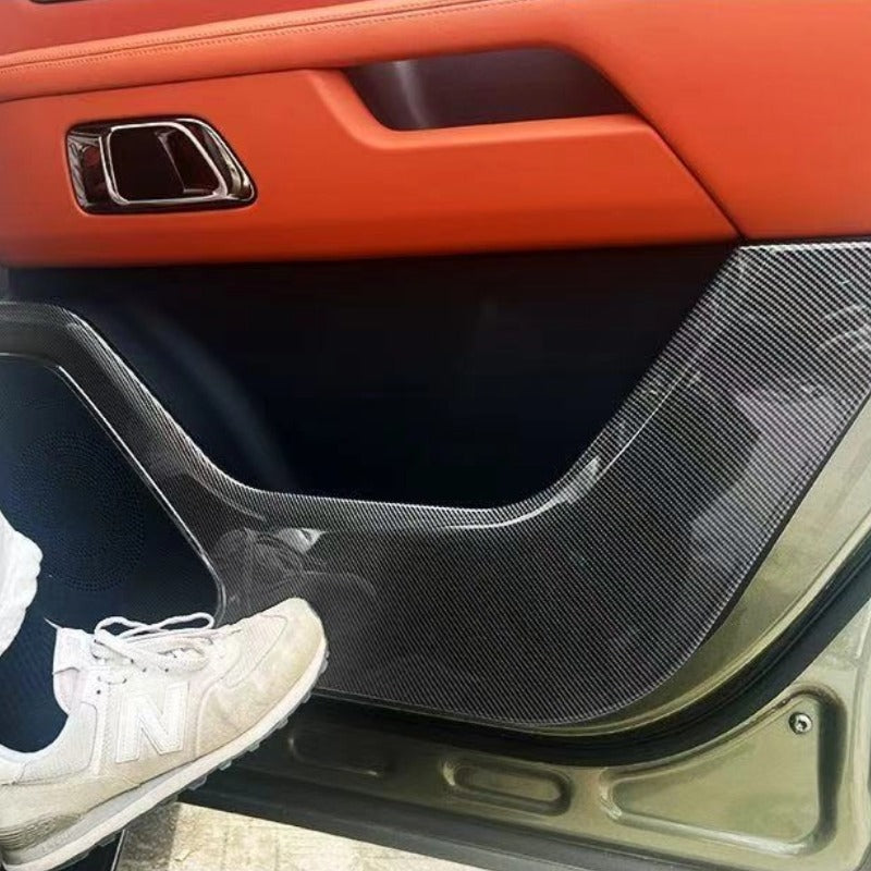 Car Door Kick Plates for ROX 01