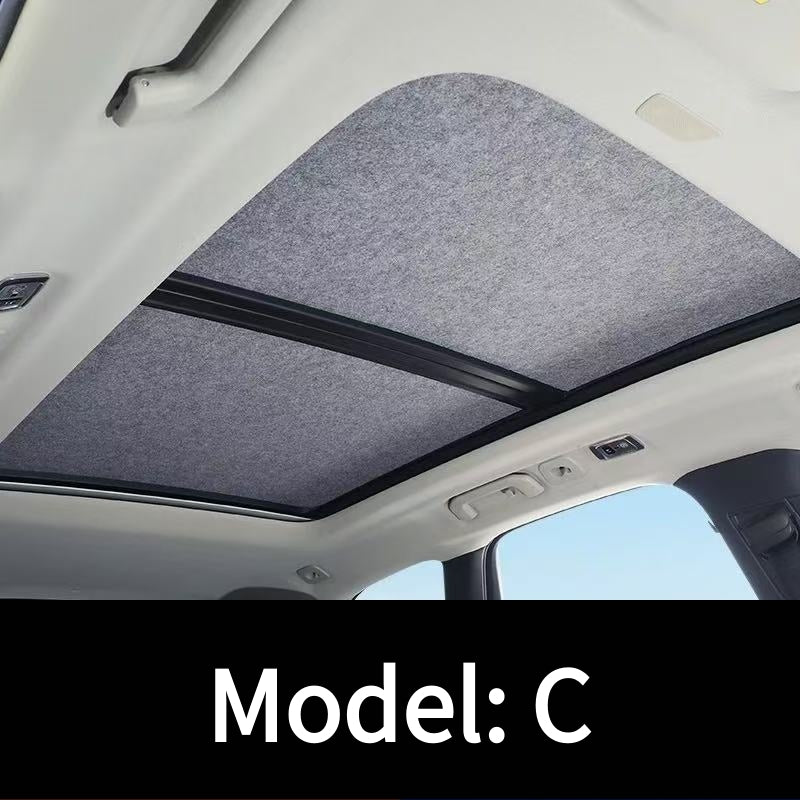 Car Sunroof Sunshade for HUAWEI AITO