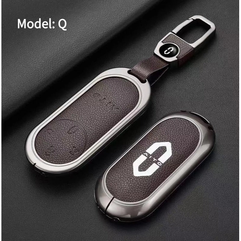 Car Key Case & NFC Card Case for HUAWEI AITO