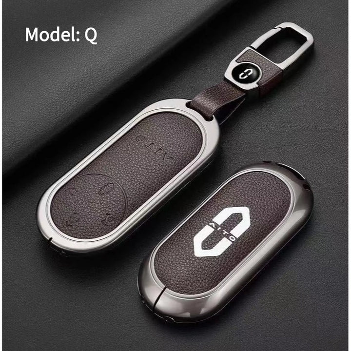 Car Key Case & NFC Card Case for HUAWEI AITO