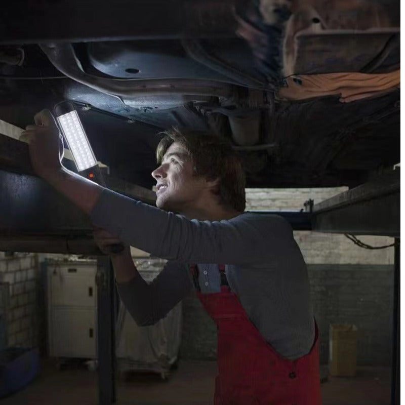 Car repair emergency light