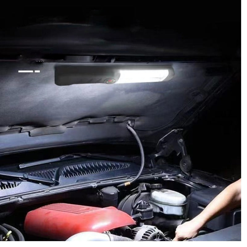 Car repair emergency light