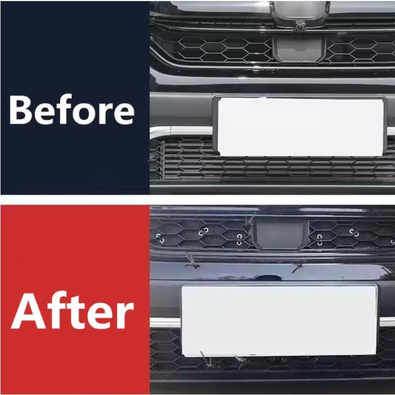 Car Front Center Insect mesh Grille For ROX 01