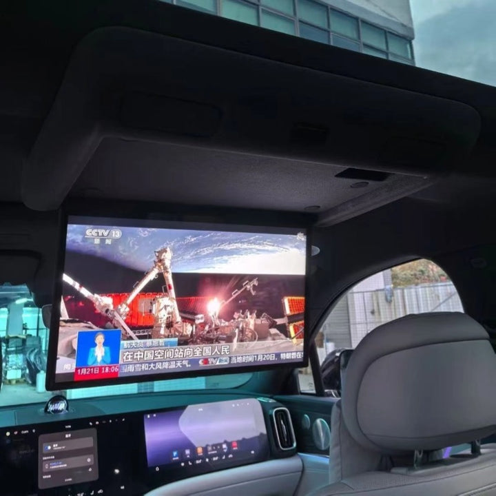 Car Rear Ceiling Entertainment TV for HUAWEI AITO M9