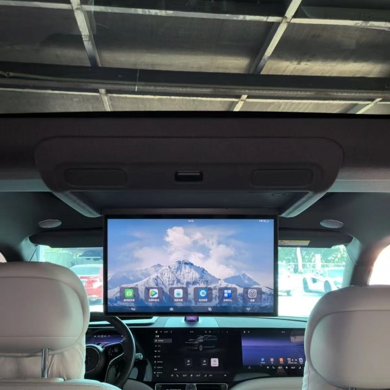 Car Rear Ceiling Entertainment TV for HUAWEI AITO M9