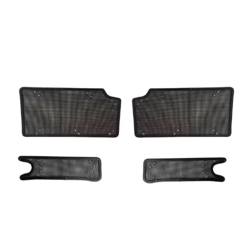 Car Front Center Insect mesh Grille For ROX 01
