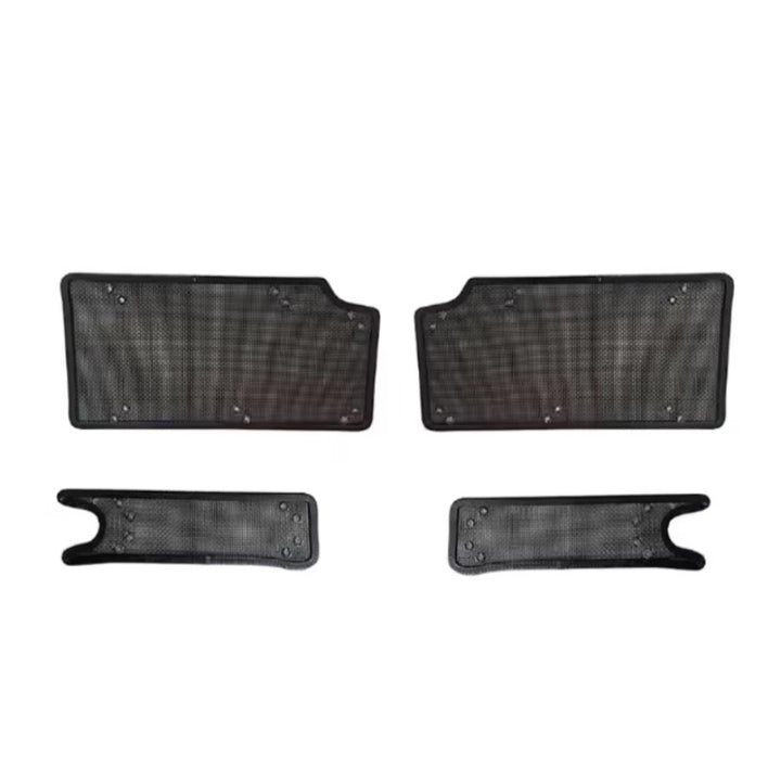 Car Front Center Insect mesh Grille For ROX 01
