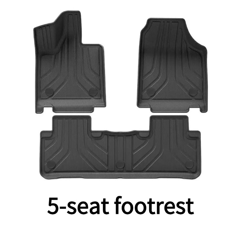 Car Foot Mat & Tailgate Mat for HUAWEI AITO M7