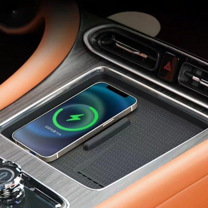 Car Centre Interior Silicone Mat for HUAWEI AITO M9